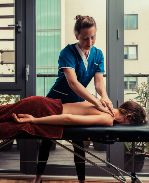 On-Demand Massage Made Simple