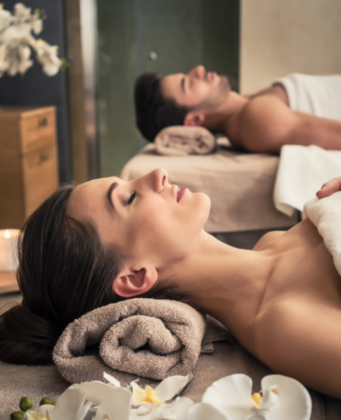 On-Demand Massage